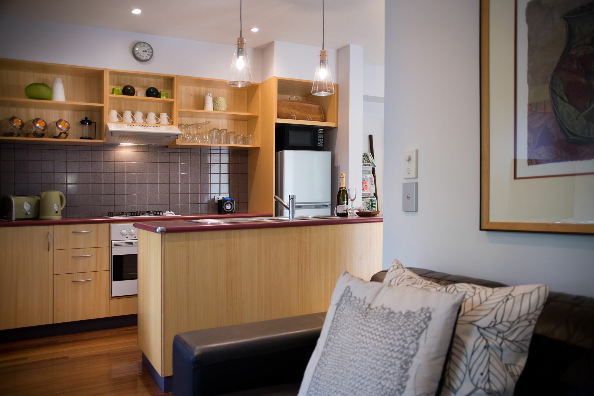 Courthouse Orchid Villa 6 Дейлсфорд Екстериор снимка